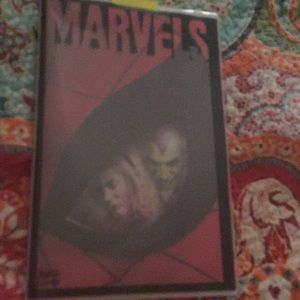 Marvel comic book collectors